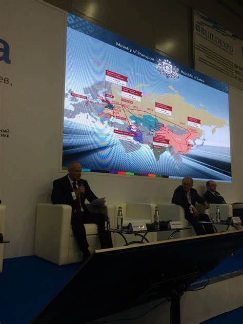 International exhibition TransRussia 2025